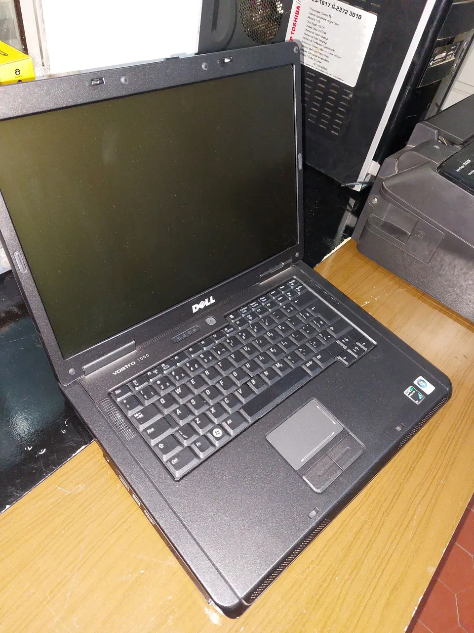 Notebook Dell Vostro 1000