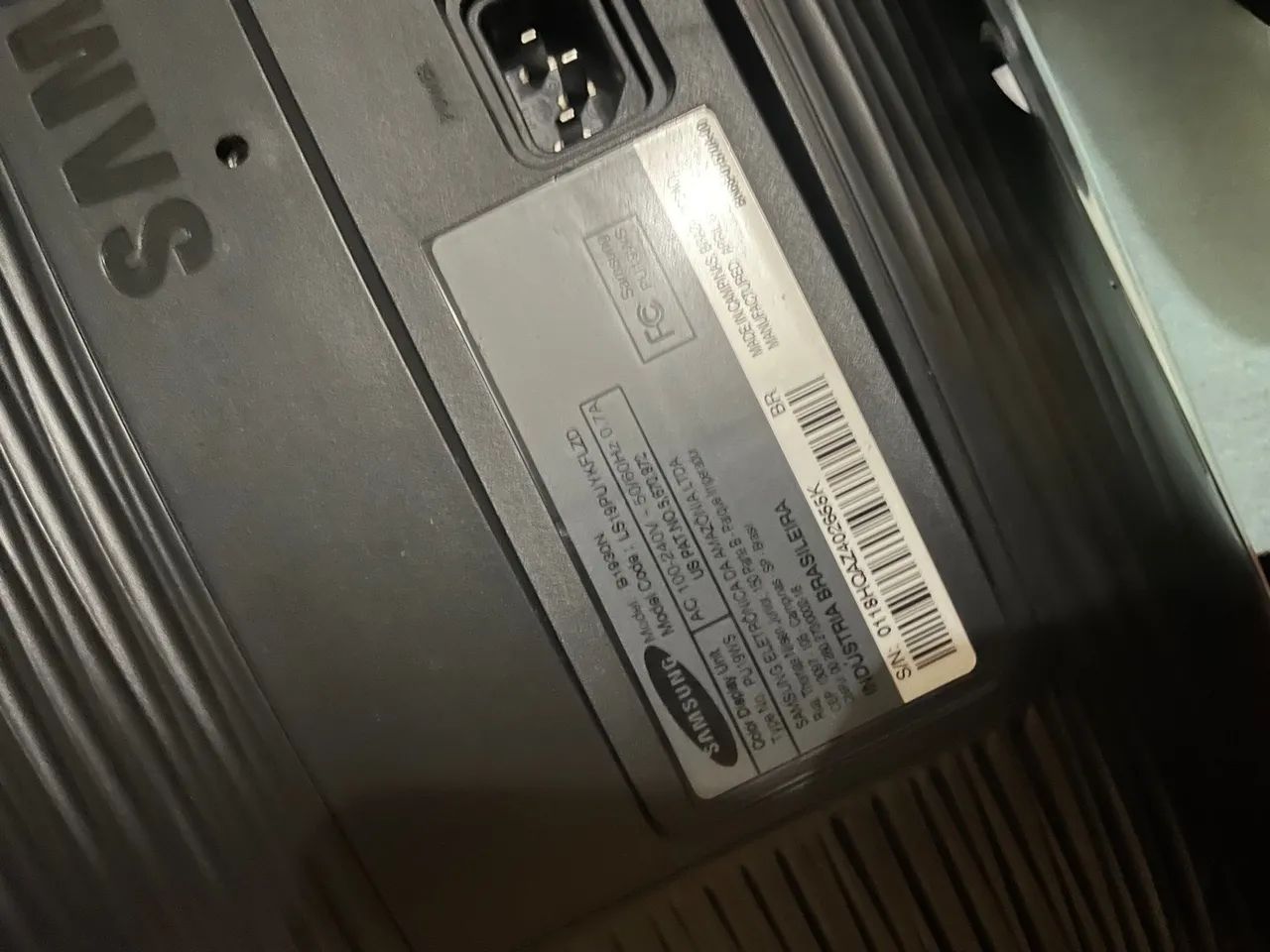 Monitor Samsung 19 polegadas - Foto 3