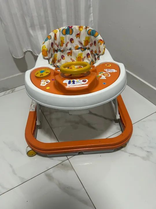 Andador para Bebê - Brinquedo Educativo - Foto 3