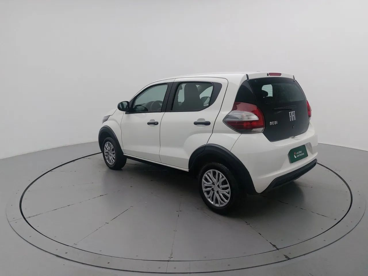 Fiat Mobi 2023 1.0 evo flex like. manual - Foto 3