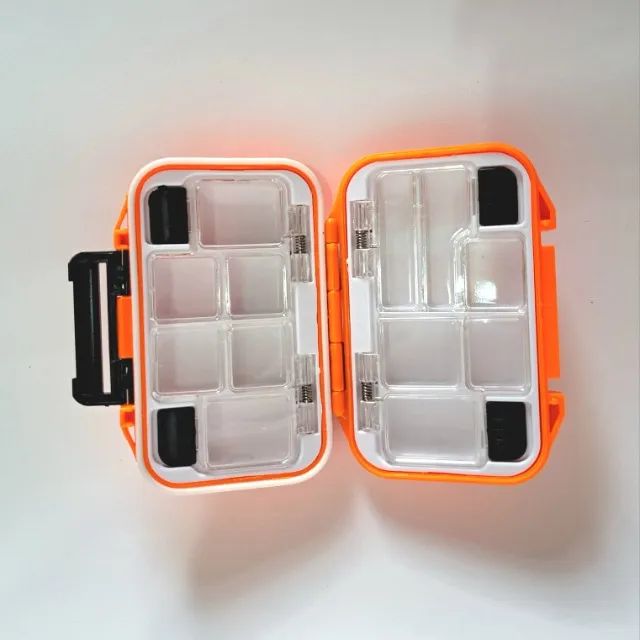 Caixa organizadora anzóis - Foto 3