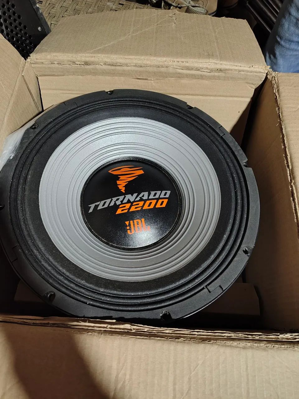 Kit Som profissional  - Foto 5