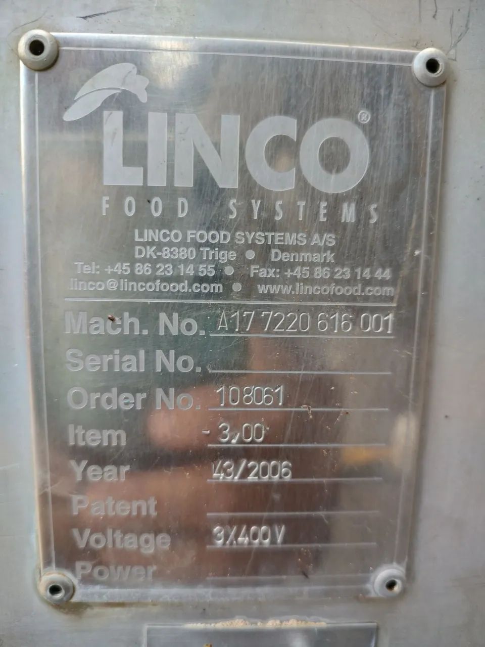 Balança classificadora  - Foto 4