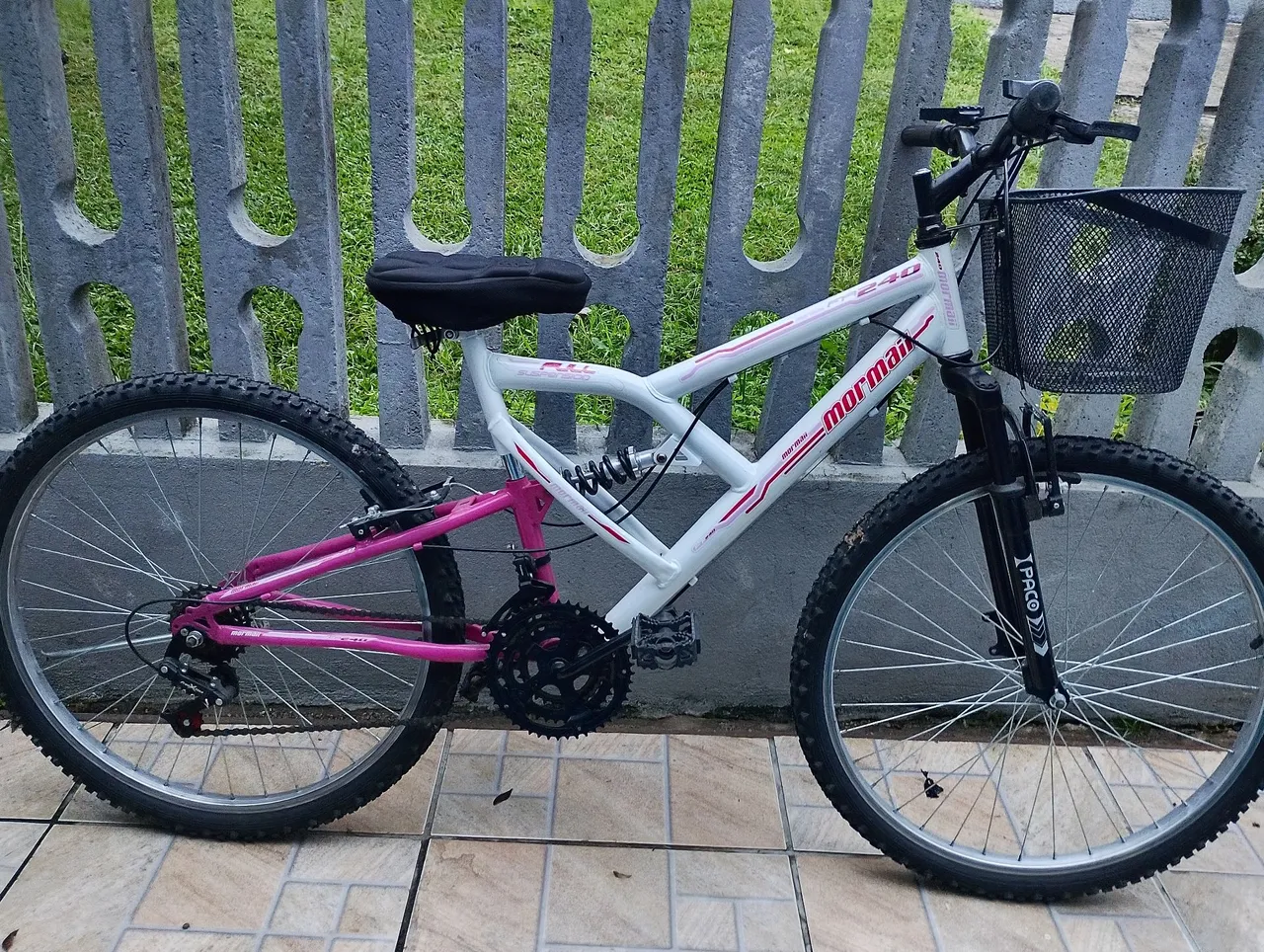 Bicicleta Mormaii Aro 26 - Perfeita para Pedaladas!