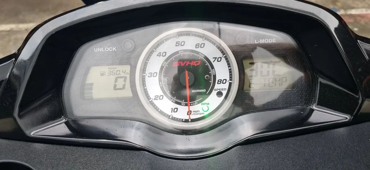  Jet Ski Yamaha Supercharged SVHO - Foto 2