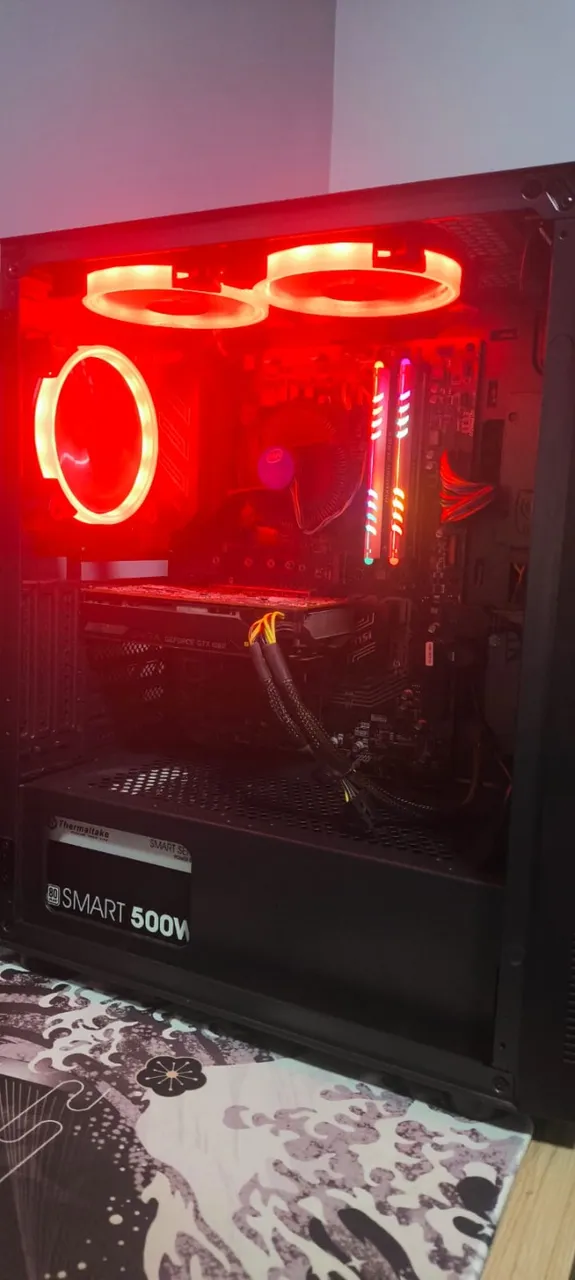 pc gamer i5 8400 gtx 1060 6gb
