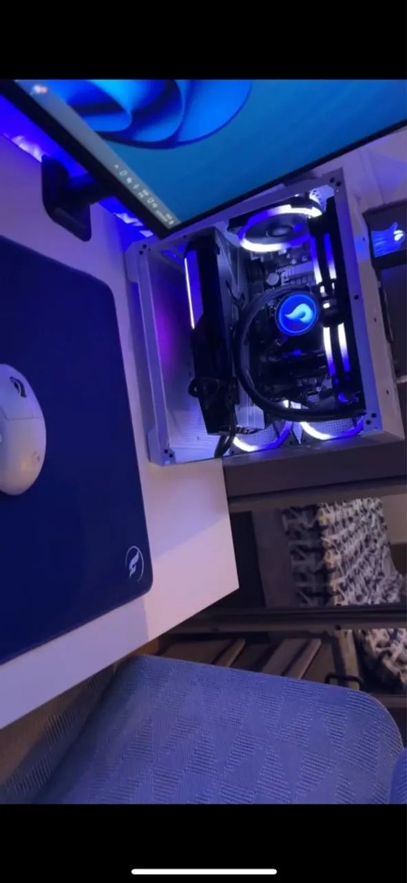 Computador Gamer *O valor baixo é porque preciso vender logo* - Foto 3