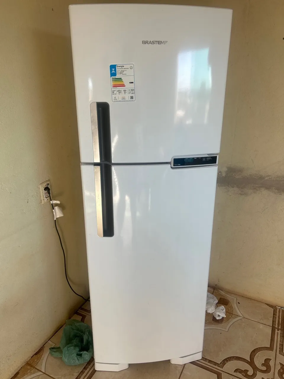 Geladeira Brastemp Frost Free