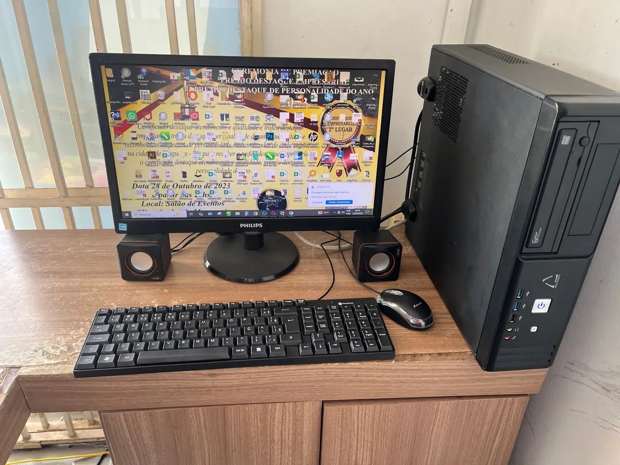 Computador PC Completo - Ideal para uso geral - Foto 2