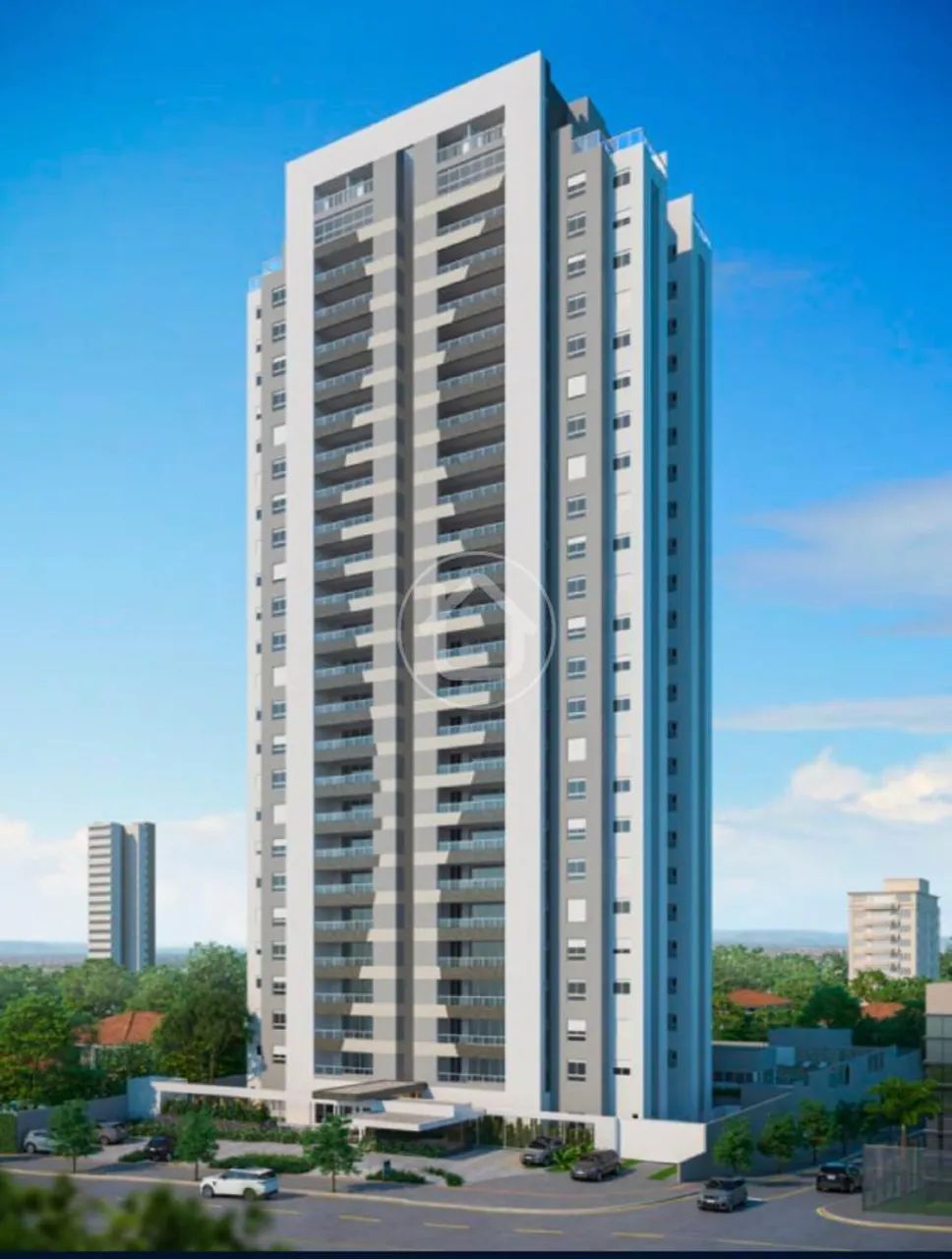 BELISSIMO APARTAMENTO PADRÃO ALTO NO GOIABEIRAS - Foto 2