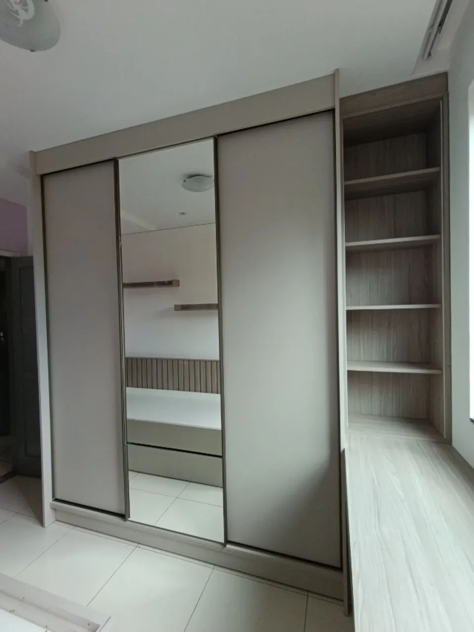 Quarto Planejado - Mdf Duratex - Marcenaria Cidade Imperial