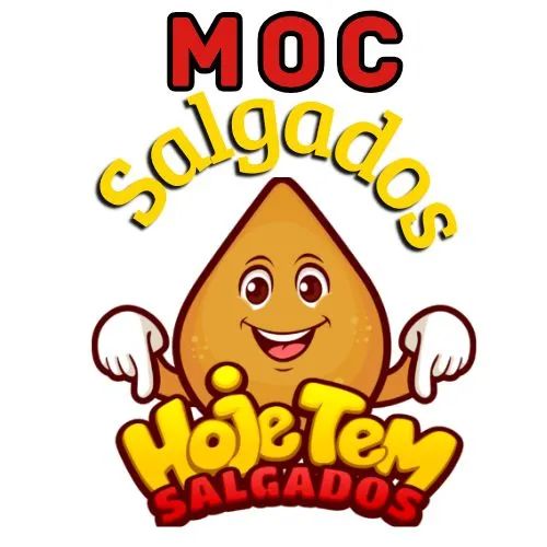 Salgados de festa 