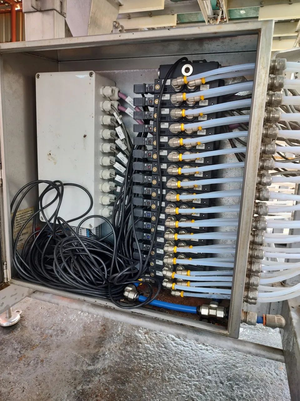 Balança classificadora  - Foto 5