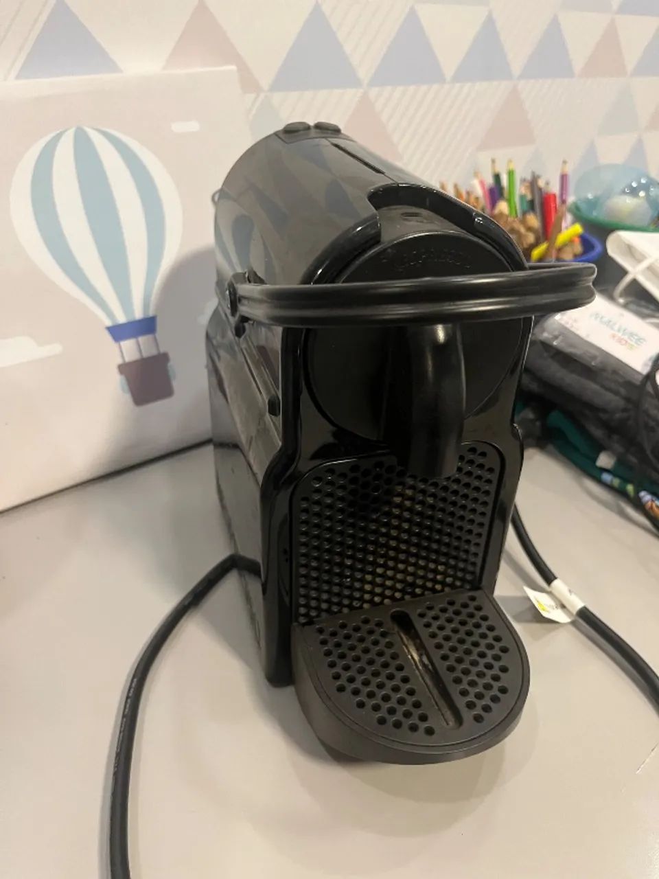 Cafeteira Nespresso Inissia 127 V