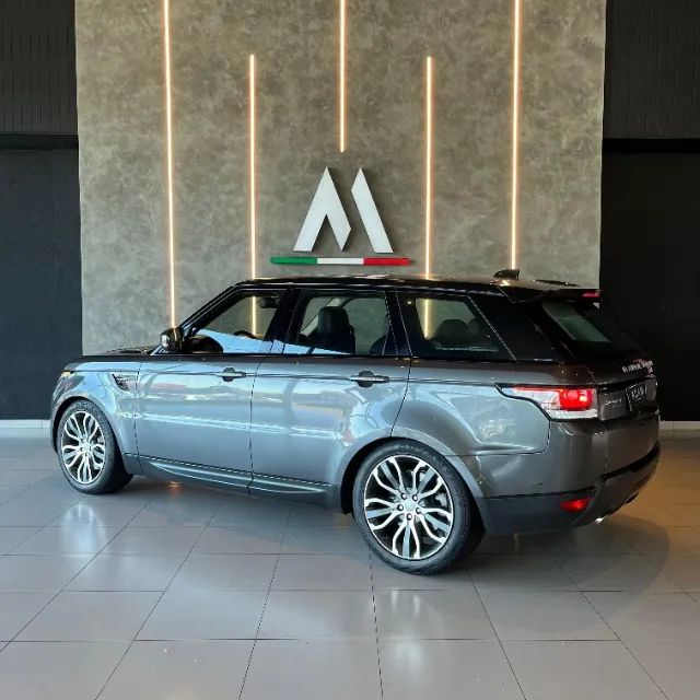 Range Rover Sport HSE 3.0 4x4 SDV6 Dies. - Foto 4