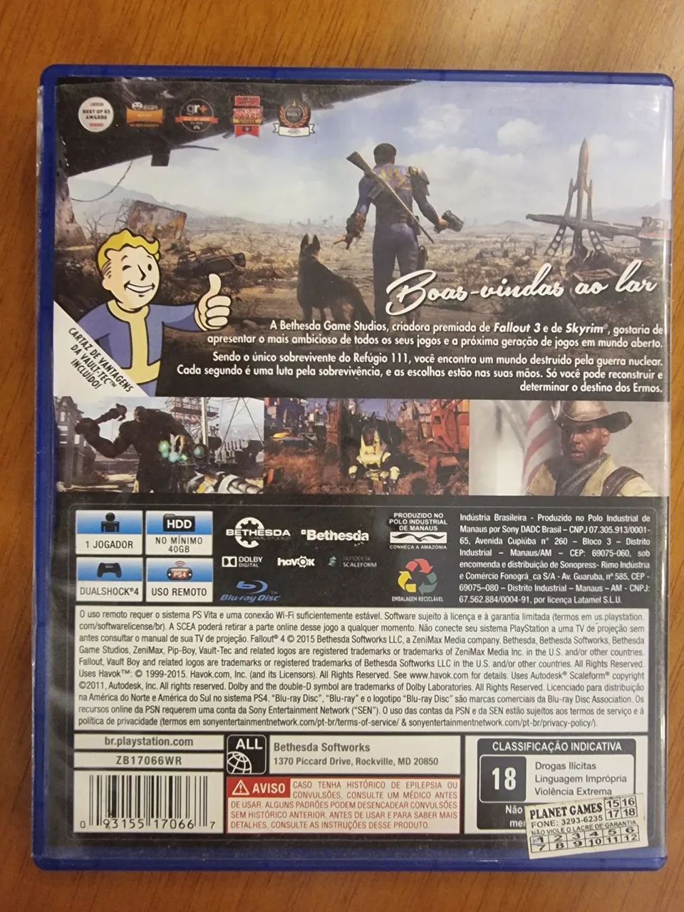 Fallout 4 - PS4 - Foto 3