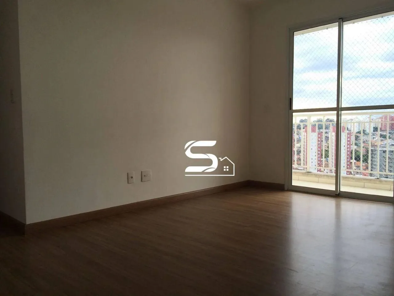 Apartamento com 2 dormitórios para alugar, 64 m² por R$ 3.284/mês - Parque São Lucas - São