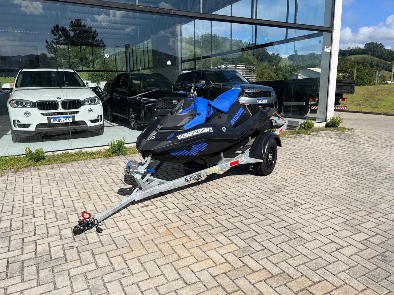 Jet Ski Seadoo Spark Trixx 2023 - Foto 8