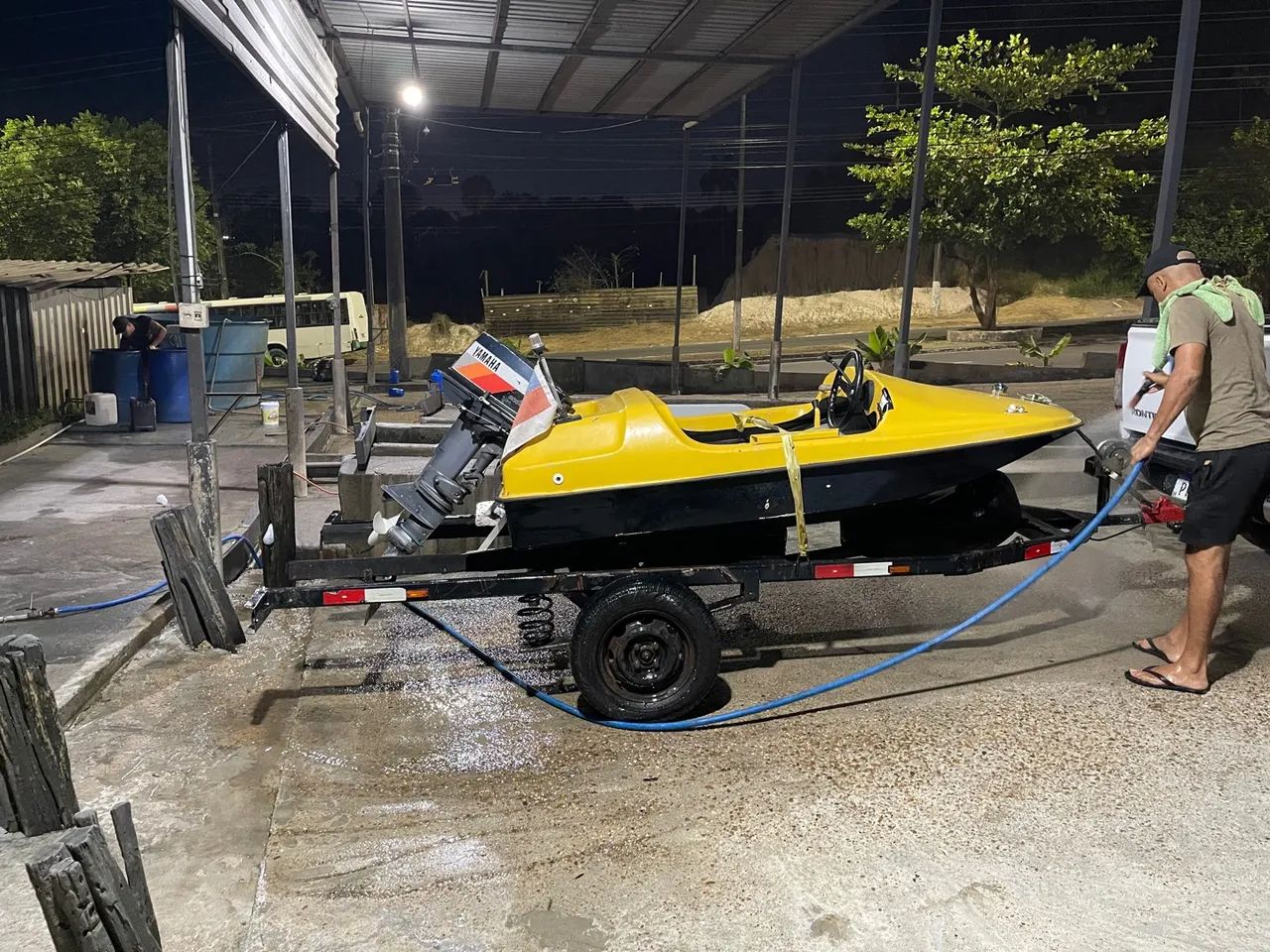 JET BOAT VOLLITANS - Foto 7