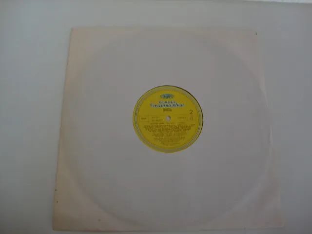 LP Vinil Deutsche Grammonphon Bizet Carmen . - Foto 4
