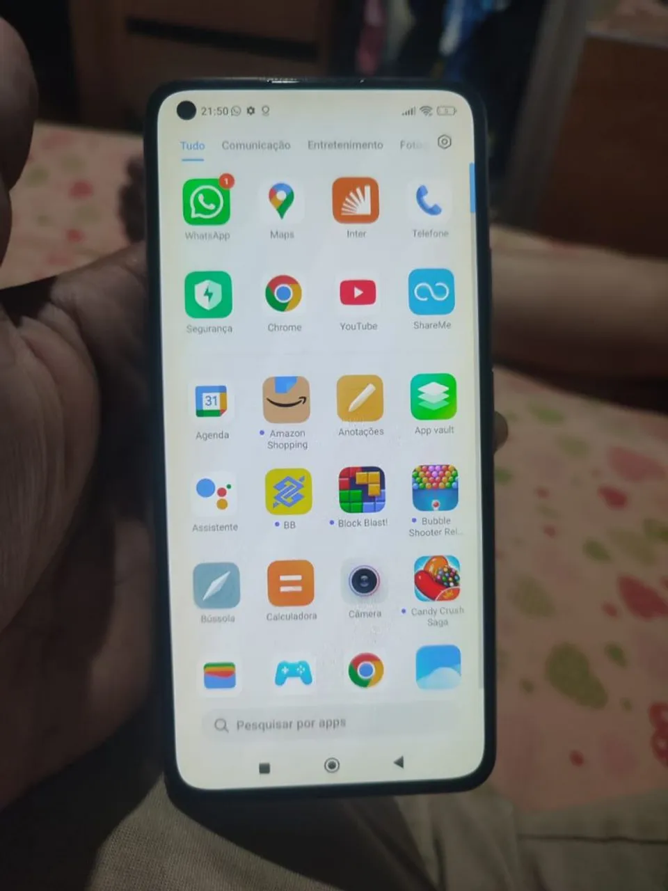 Xiaomi mi 11