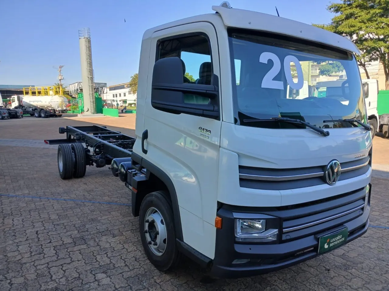 Volkswagen 9.170 2020