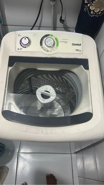 MÁQUINA CONSUL 11kg - Foto 3