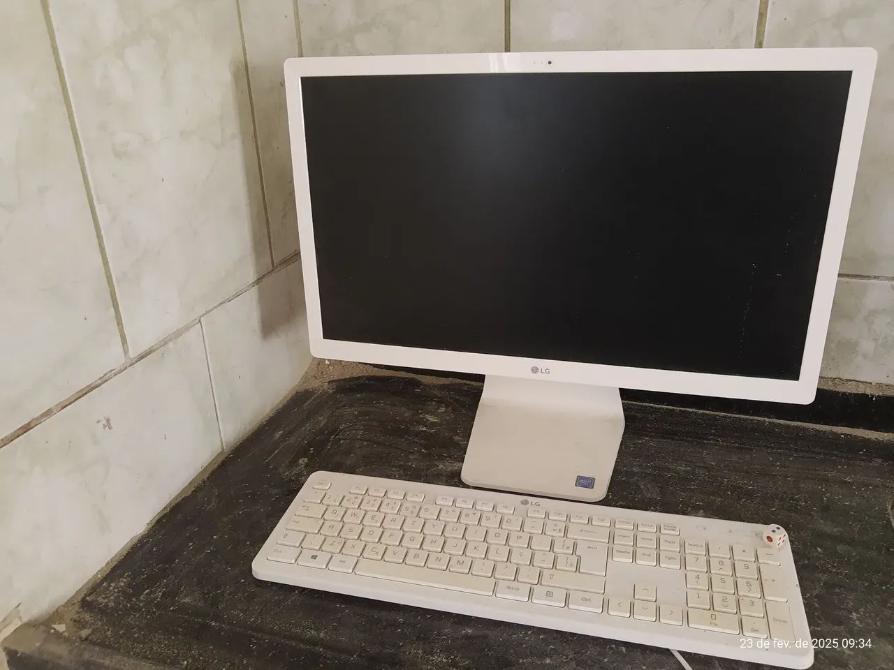 Computador LG All in One 