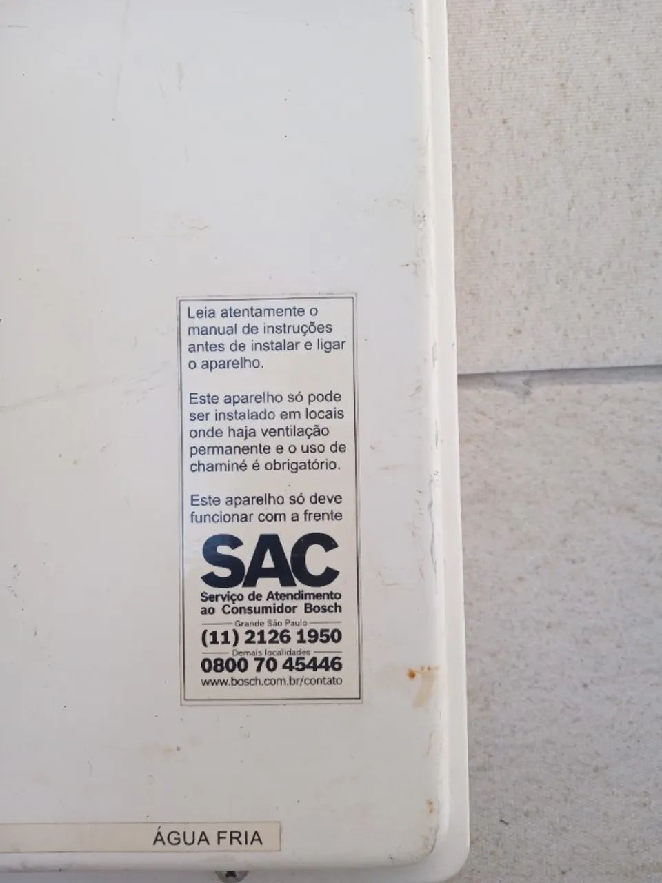 Aquecedor a gás pra condomínios - Foto 5