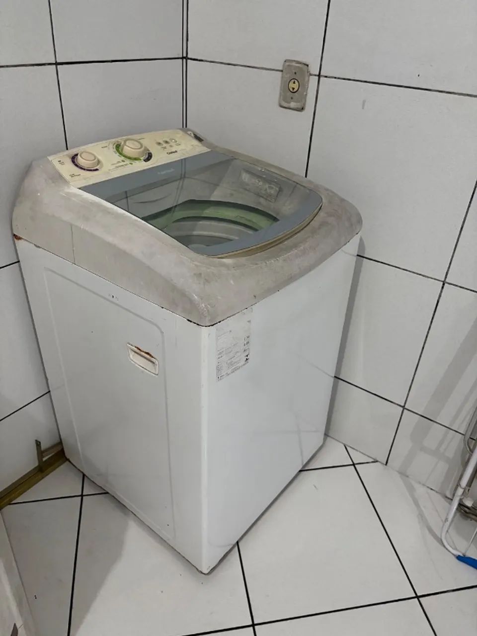 Máquina de lavar roupa Cônsul  - Foto 2