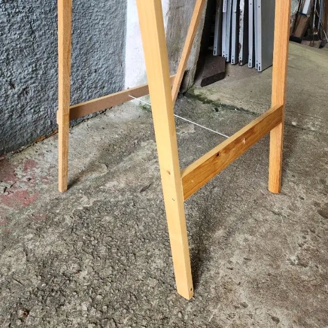 Cavalete Flip Chart 1,75m - Foto 5