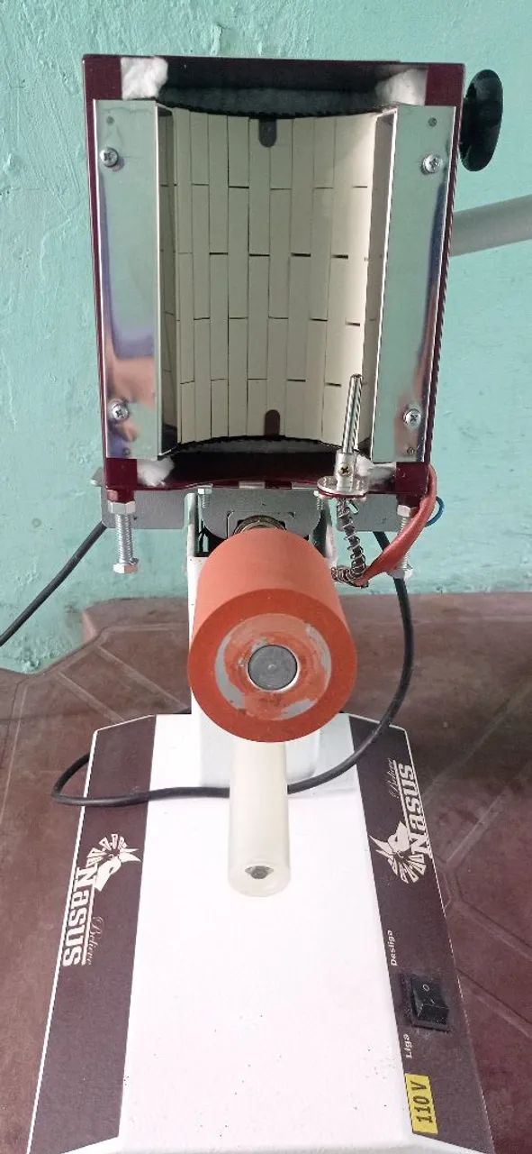 Máquina transfer giro rotativa 360 Nasus. - Foto 2