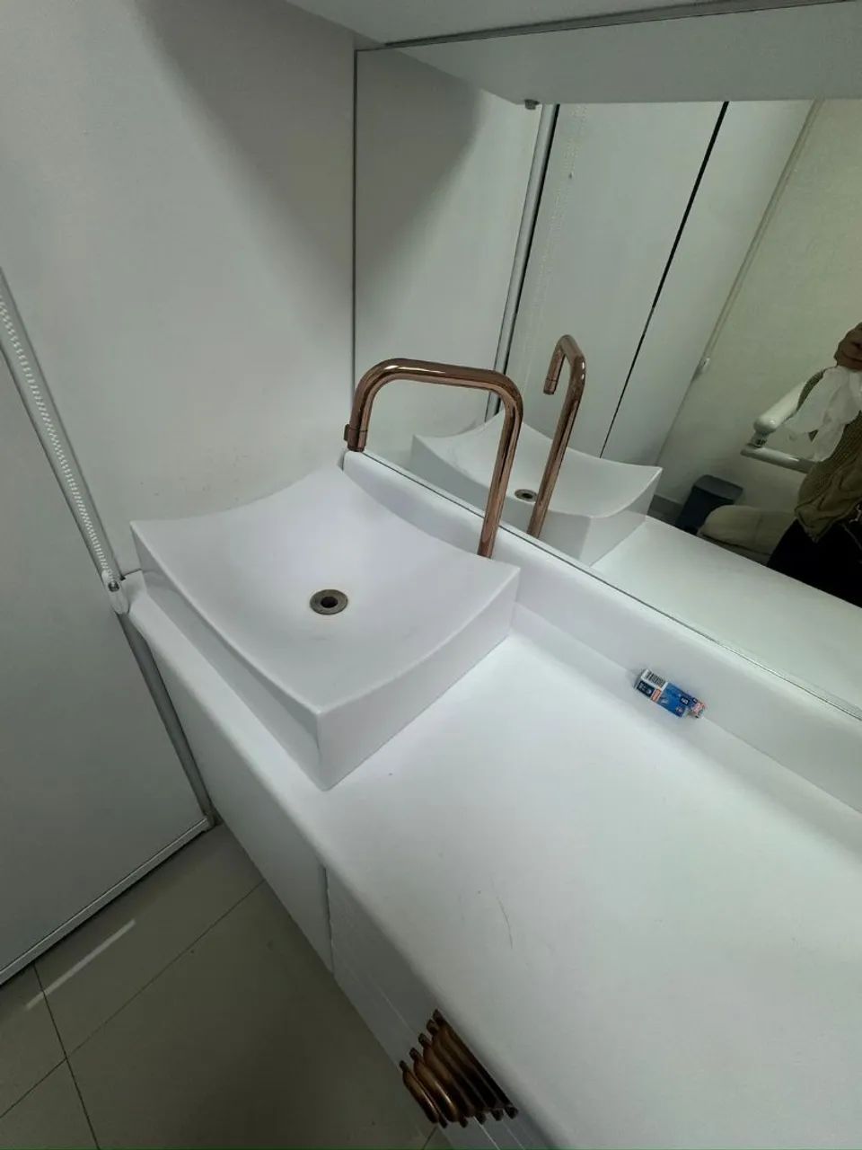 ALUGUEL DE CONSULTORIO ODONTOLOGICO - HELBOR OFFICES VILA RICA - SANTOS/SP