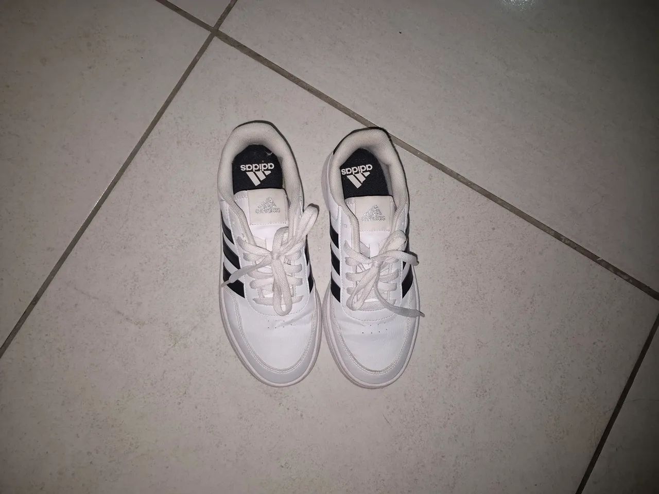 Tenis adidas breaknet feminino, TAM 36