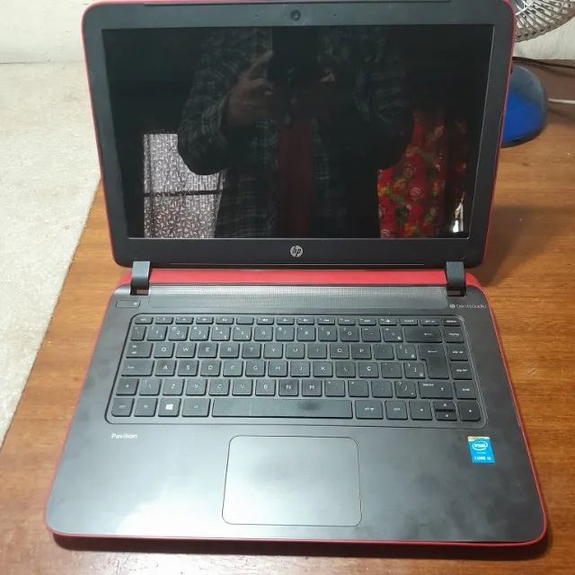 HP NOTEBOOK CORE I5