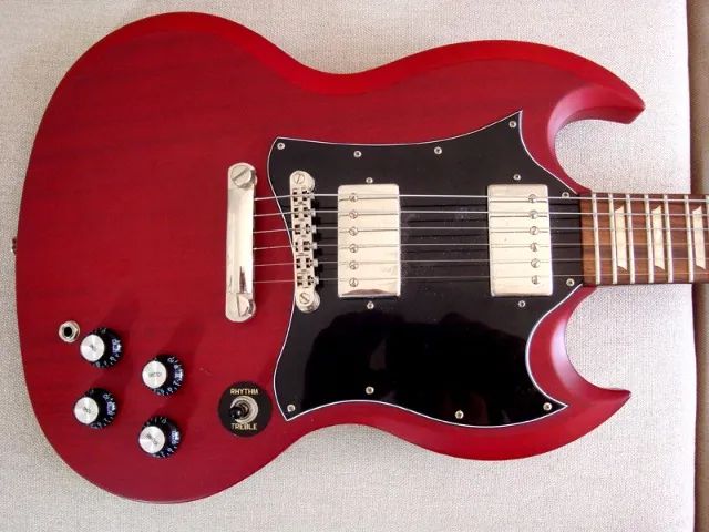 Epiphone G400 Custom Shop Edição Limitada 1966