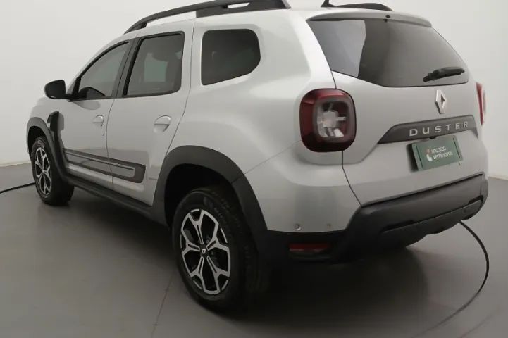 duster iconic 1.6 aut completa baixo km - Foto 3