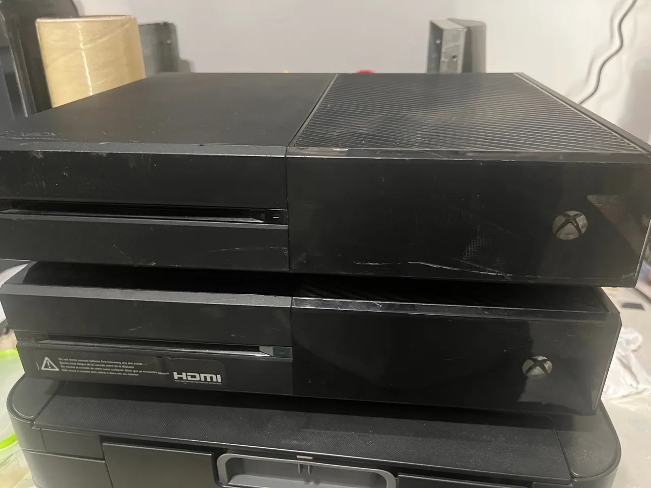 Xbox ONE para consertar