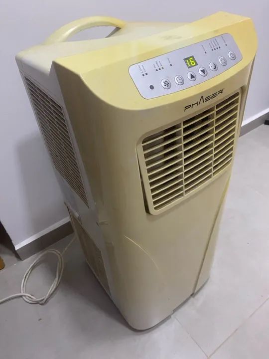 Ar condicionado portátil Phazer - Foto 3