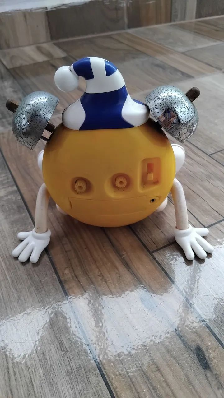 Despertador M&M's - Decoração Divertida para sua Casa - Foto 4