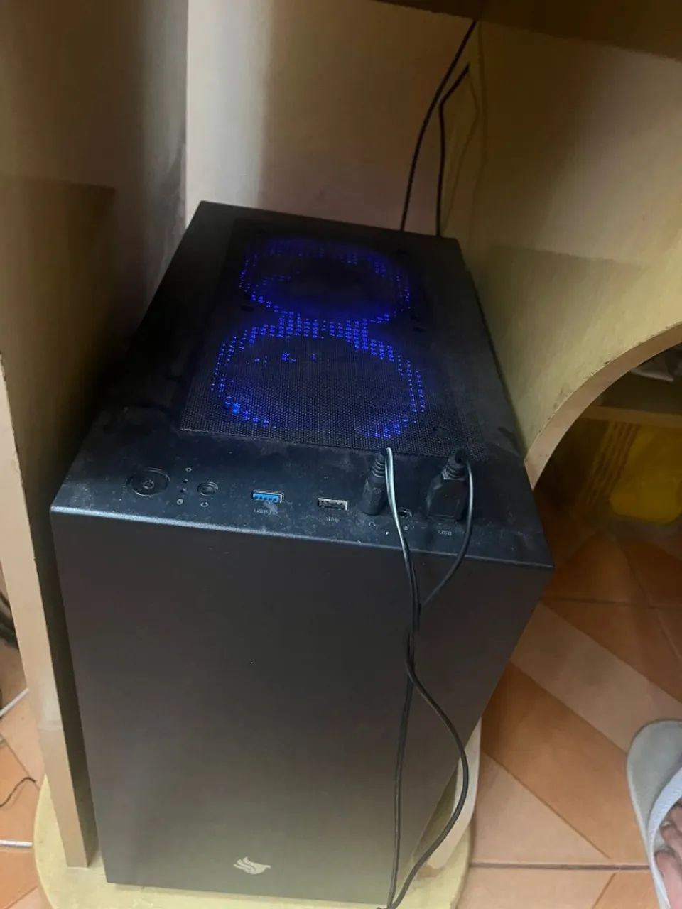 Pc gamer completo - Foto 3