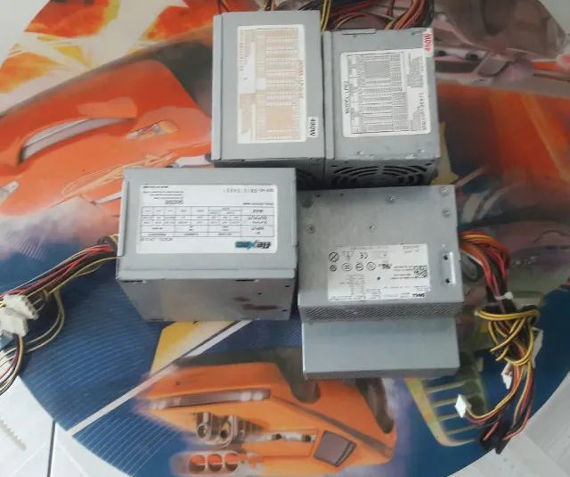 Material de Informatica com defeito  - Foto 3