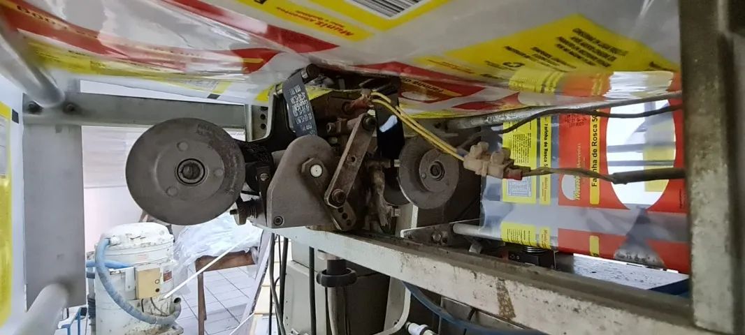 Máquina de empacotar Fabrima VBR008 - 1983 - Foto 4