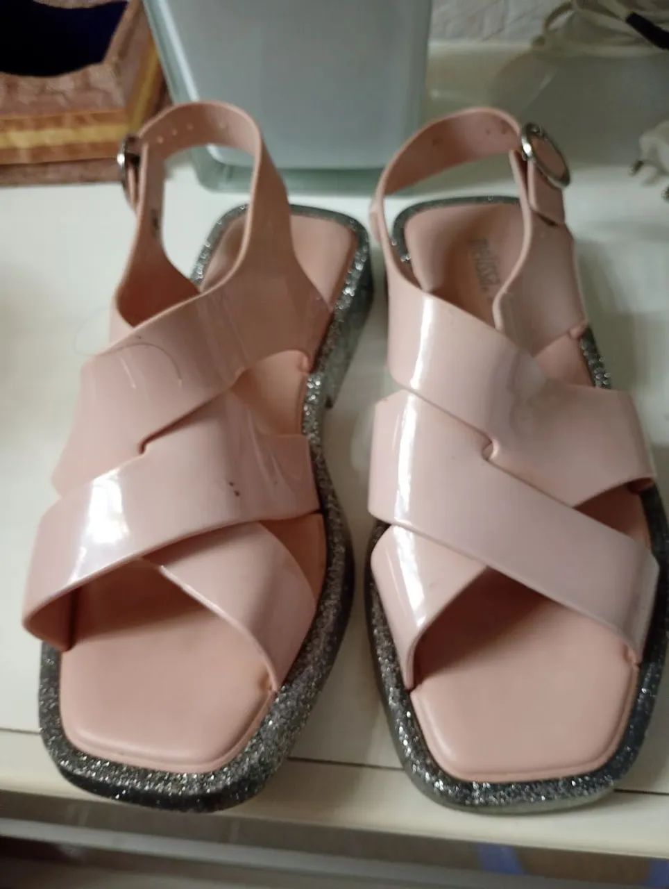 Melissa original melrose número 33/34