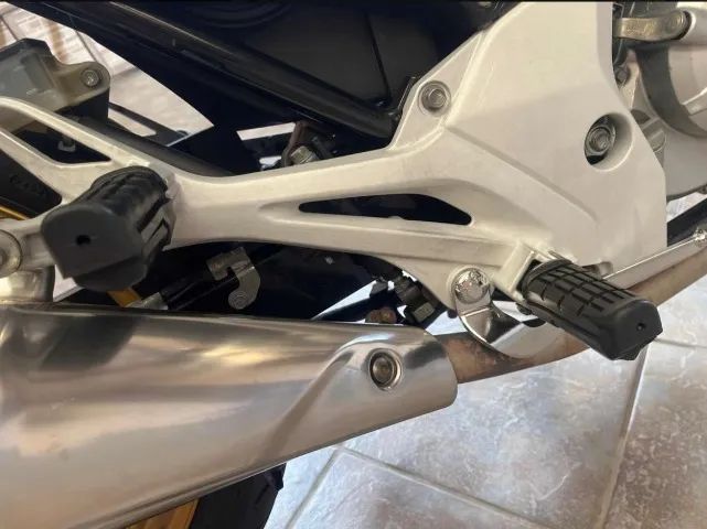 CB 300 Hollywood Capitão Edição limitada  - Foto 4
