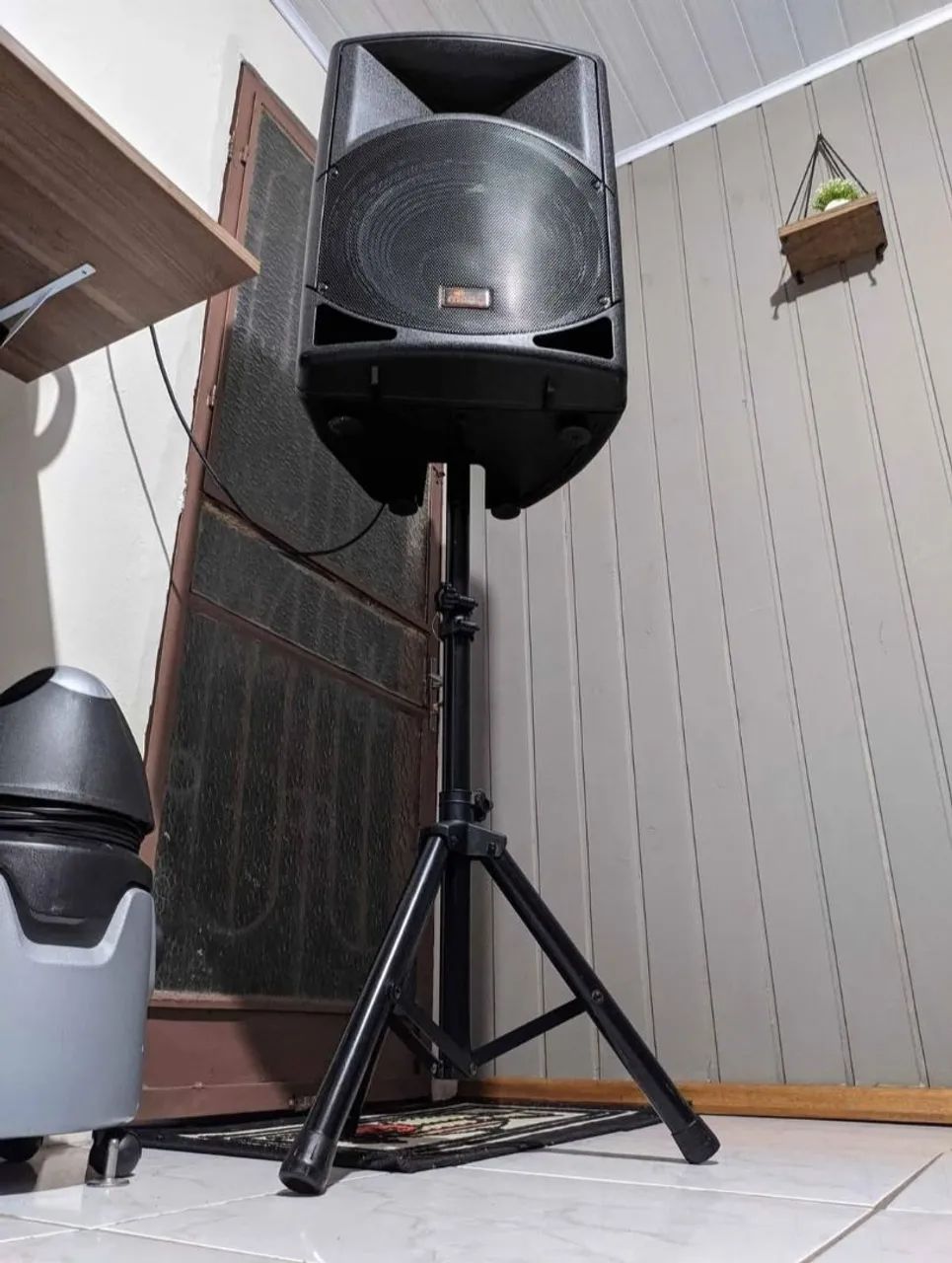 Caixa de Ativa Moug Meteoro BF215 - Foto 4