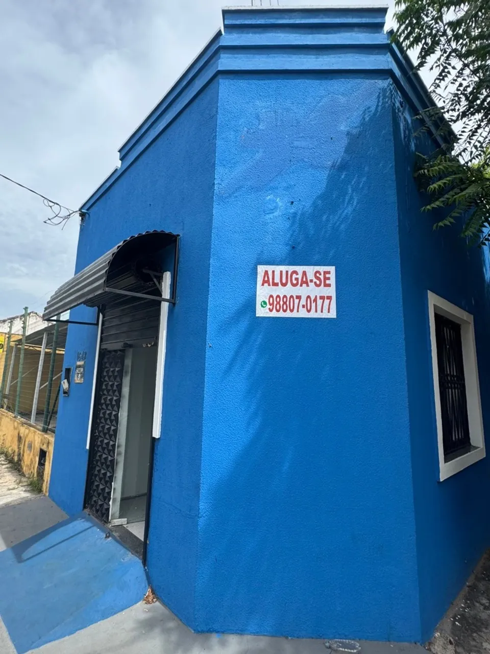 ALUGA-SE excelente Ponto Comercial no centro de Teresina-PI.