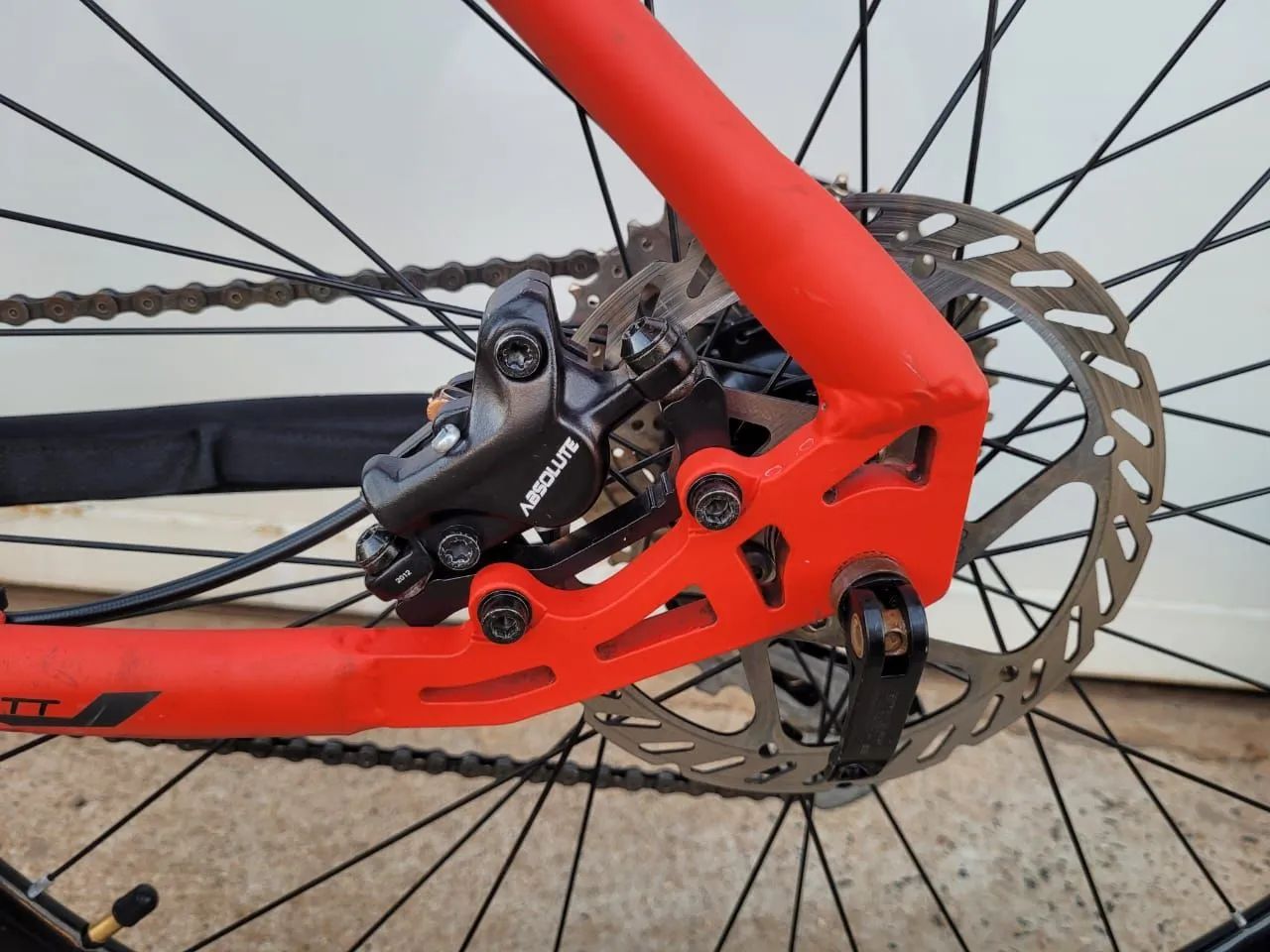 BICICLETA FIRST ARO 29 - Foto 2