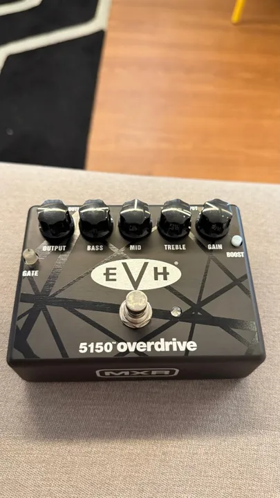 MXR EVH 5150 Overdrive