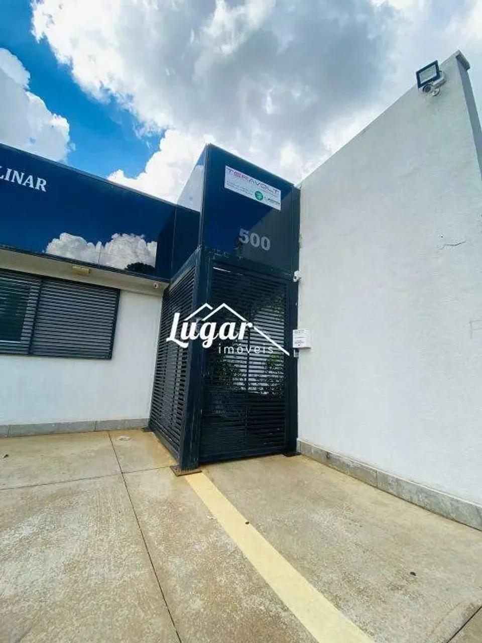 Sala para aluguel, Centro - Marília/SP